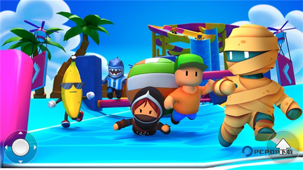 绊倒的家伙单机版