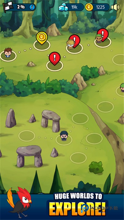 口袋妖怪的世界老版本