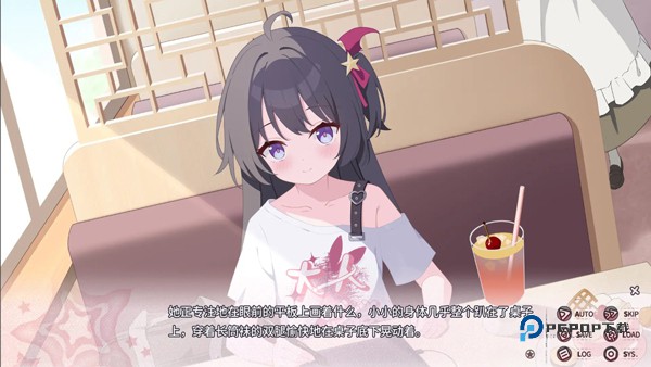 小小的身影重叠的内心手游