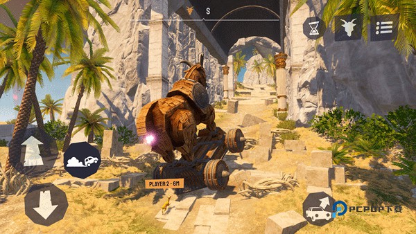 模拟山羊3多元宇宙手机版