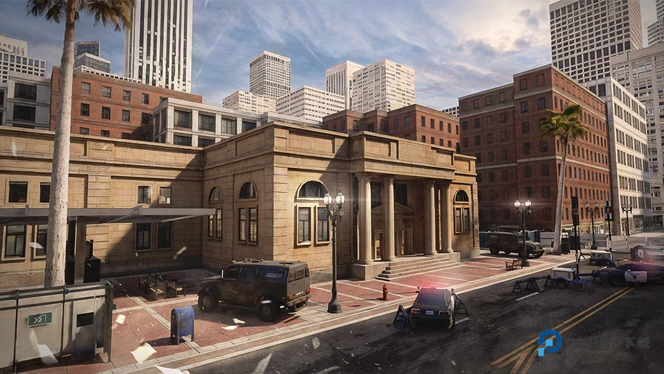 彩虹六号手游国际服地图攻略1