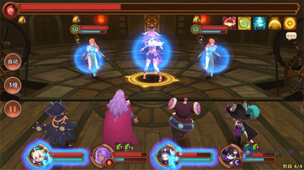 妖怪超级联赛官方版