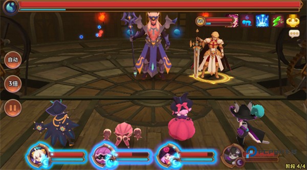 妖怪超级联赛官方版