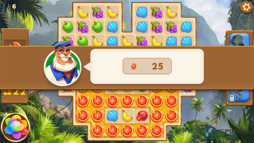 热带森林故事3手游