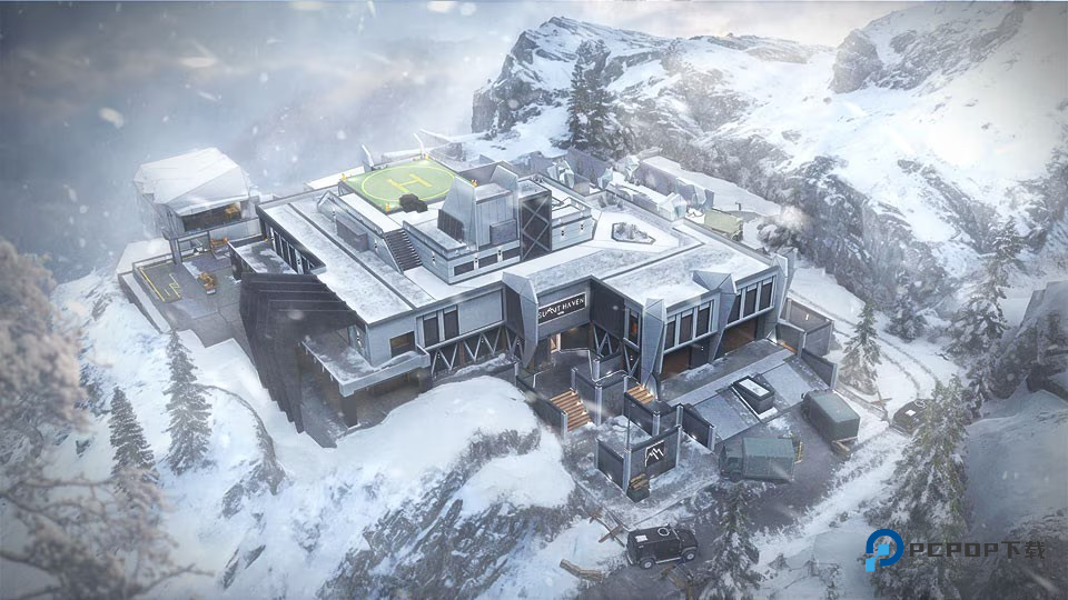 彩虹六号手游国际服地图攻略5