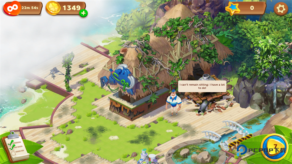 热带森林故事3手游