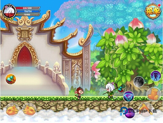 造梦西游ol百度版