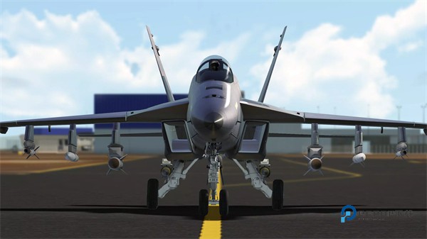 RCS真实空战模拟器