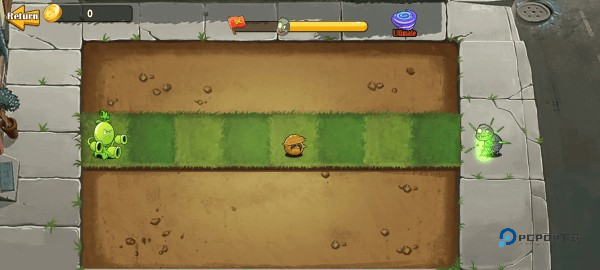 植物射击守卫战