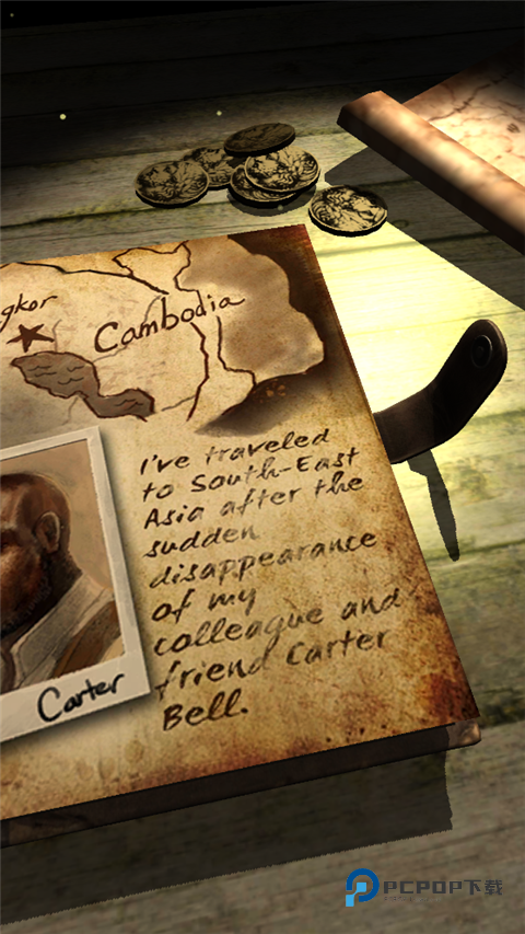 劳拉遗迹逃亡手机版