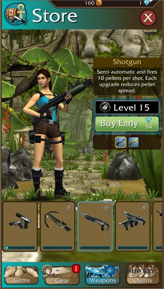 劳拉遗迹逃亡手机版