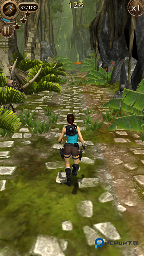 劳拉遗迹逃亡手机版