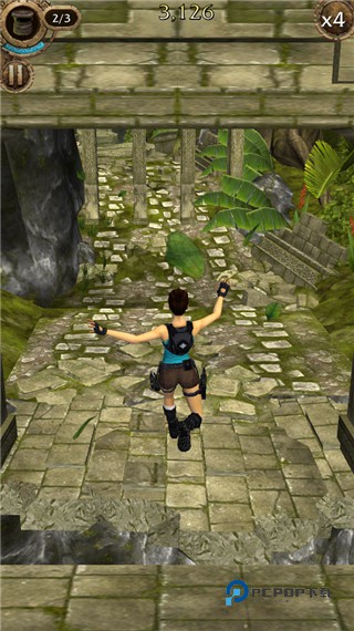 劳拉遗迹逃亡手机版