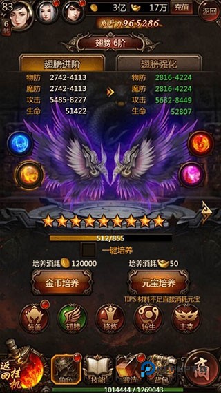 传奇世界手机版