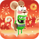 僵尸榨汁机游戏