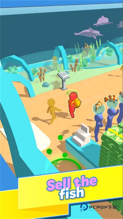 水族馆乐园官方版
