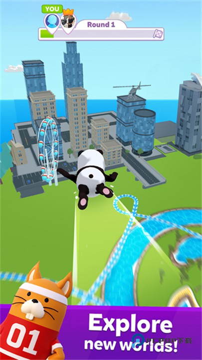 水上乐园大作战正版