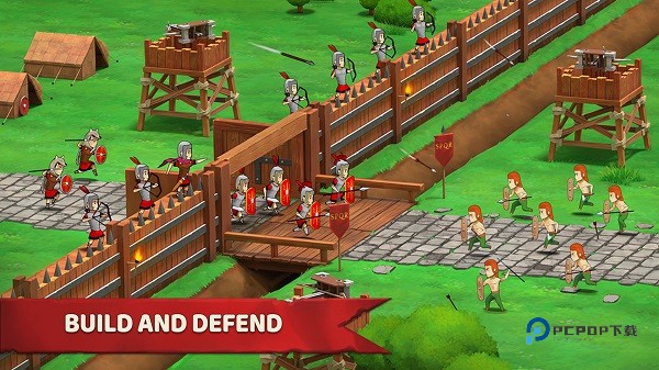 成长帝国罗马中文版