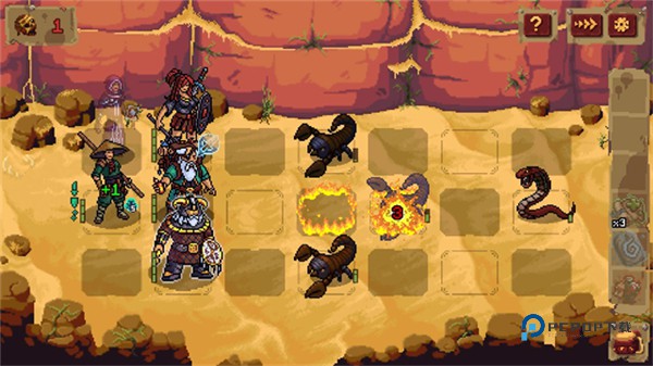 血盟守卫军2安卓版