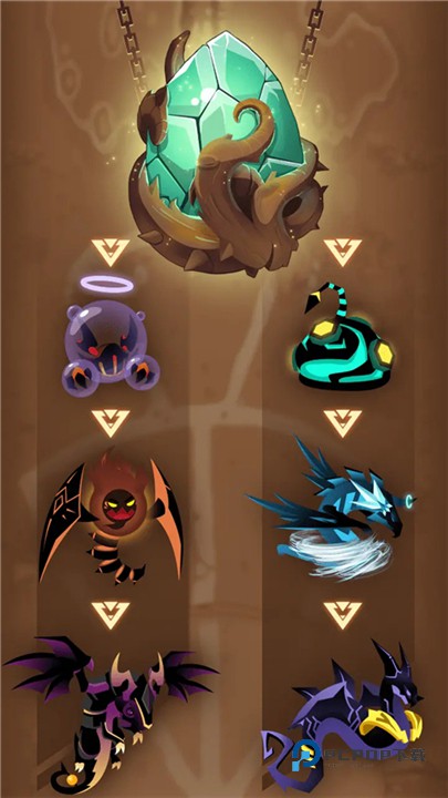 择天大陆异界佣兵系统手游