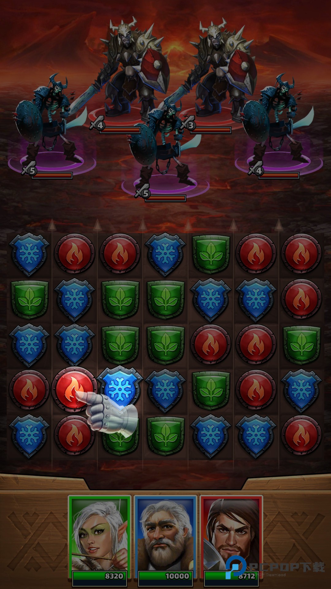 帝国与谜题官方正版