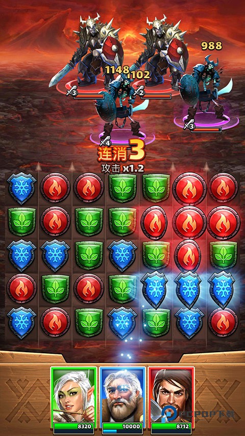 帝国与谜题官方正版