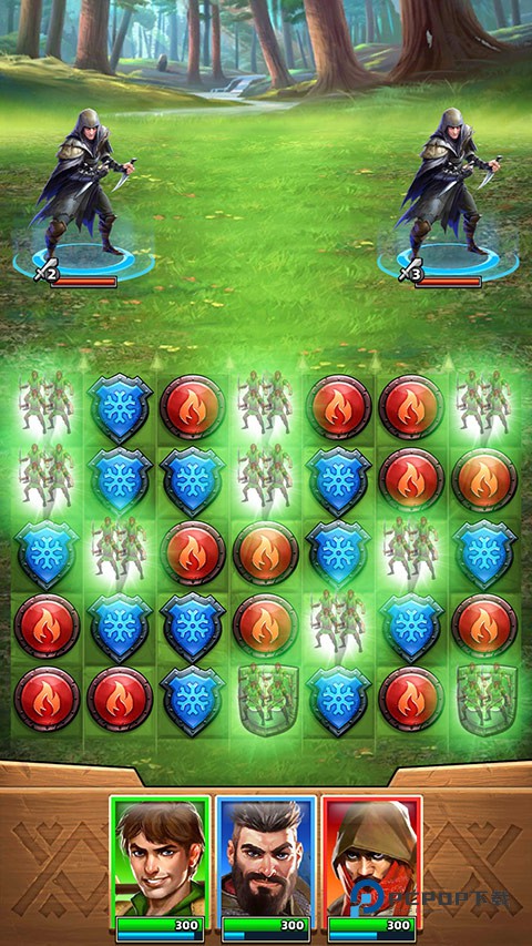 帝国与谜题官方正版