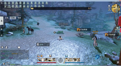 一梦江湖小米渠道服