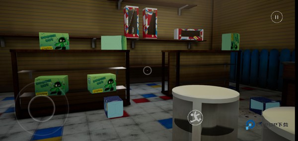 波比的游戏时间第一章手机版