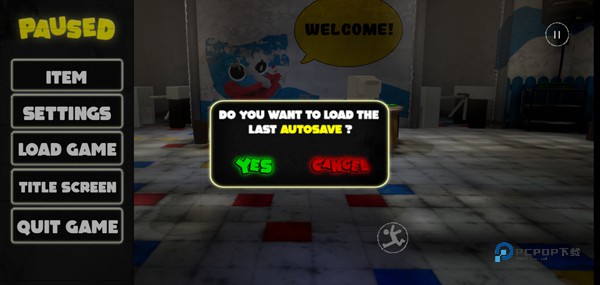 波比的游戏时间第一章手机版