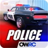 OWRC警察追逐模拟器