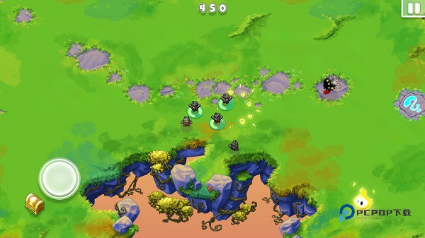 无敌忍者猫手机版