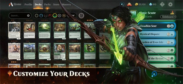 万智牌竞技场手游