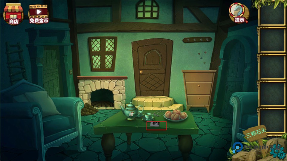 幽夜童话集游戏