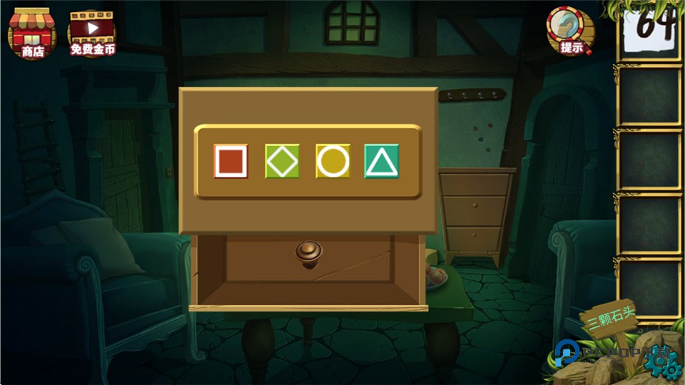 幽夜童话集游戏