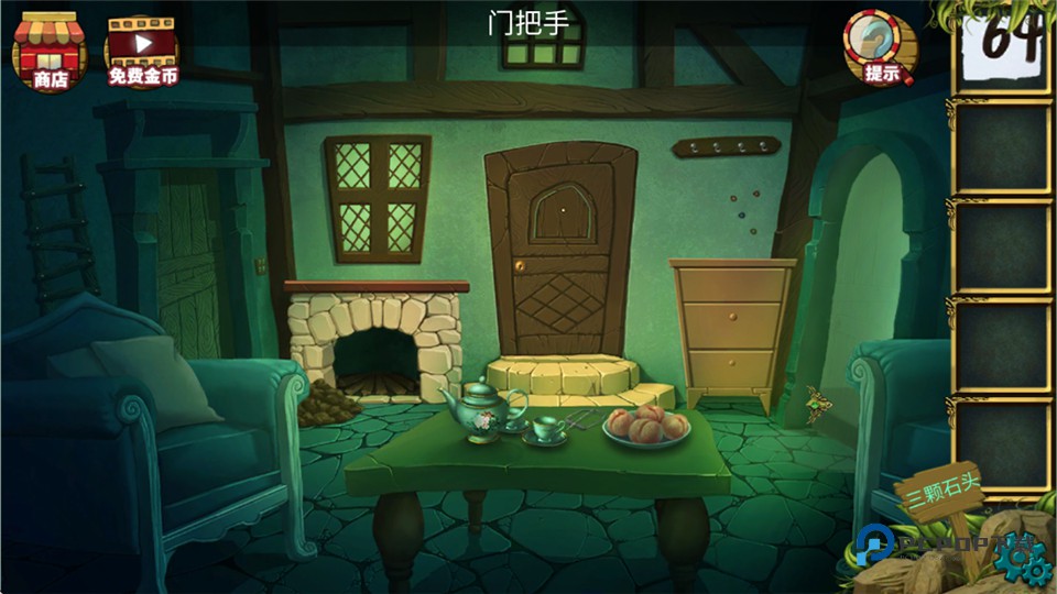 幽夜童话集游戏