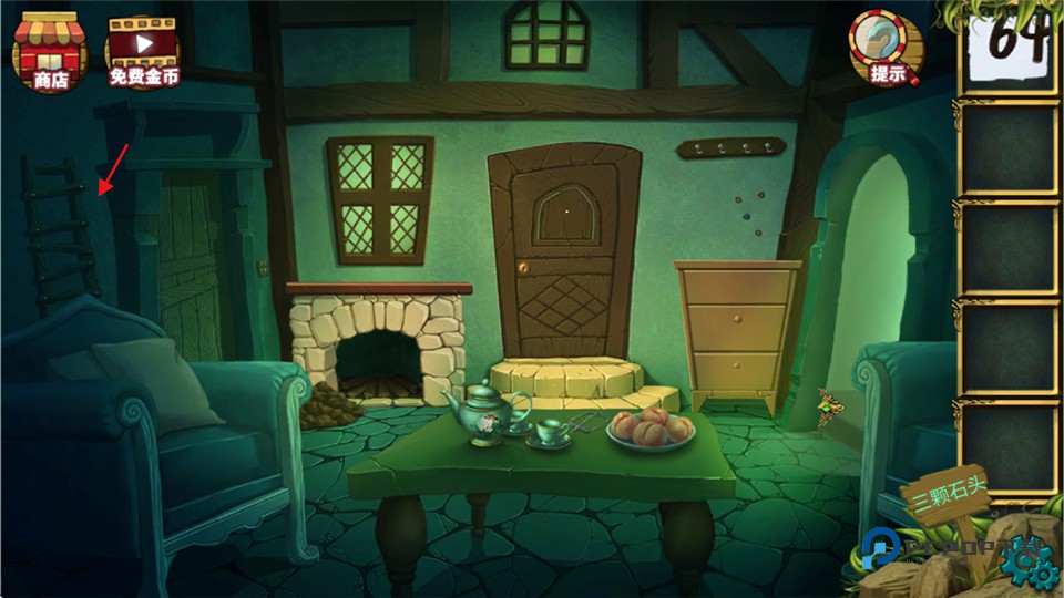 幽夜童话集游戏