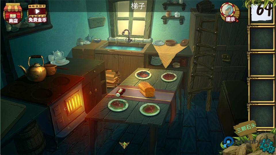 幽夜童话集游戏