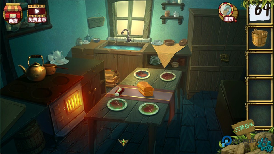 幽夜童话集游戏