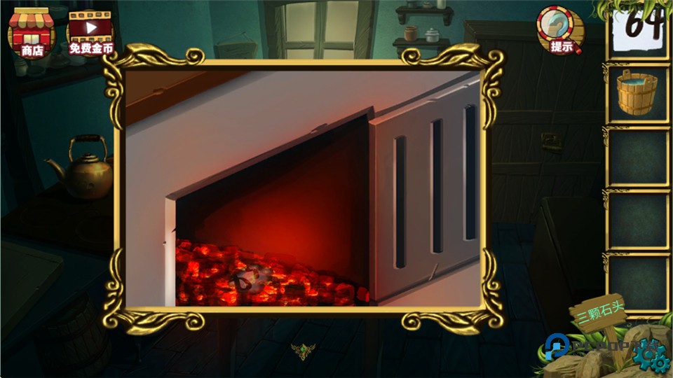 幽夜童话集游戏