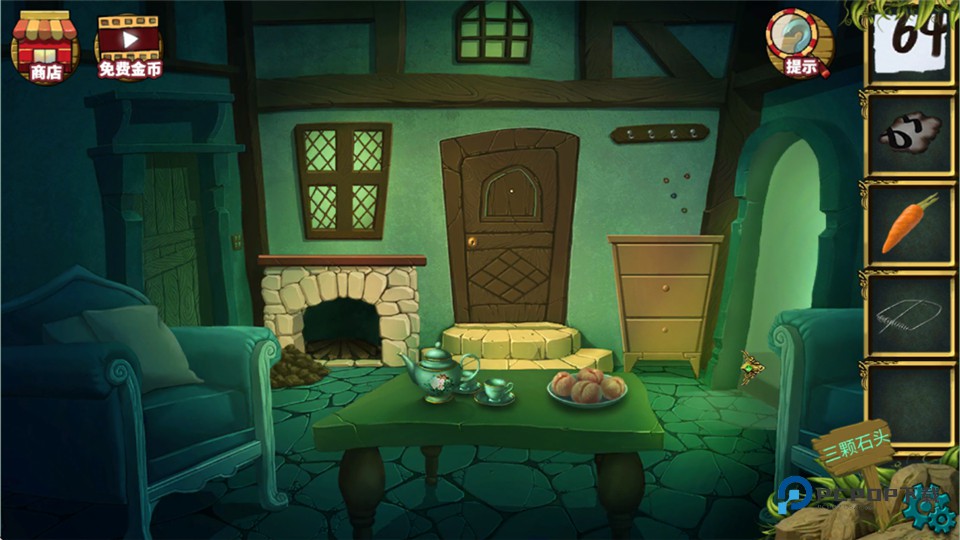 幽夜童话集游戏