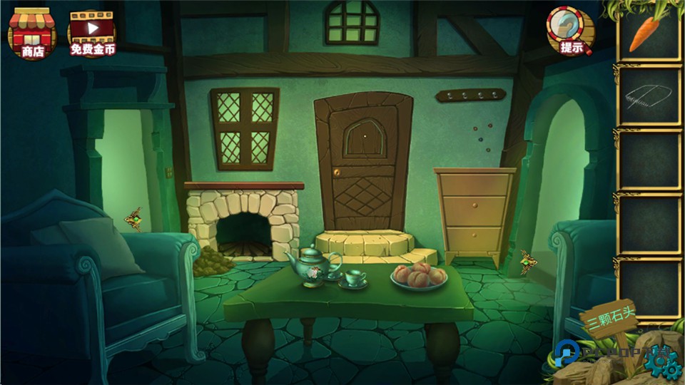 幽夜童话集游戏