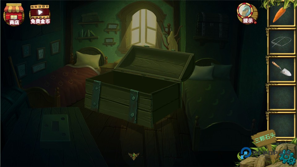 幽夜童话集游戏