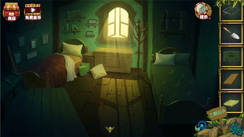 幽夜童话集游戏