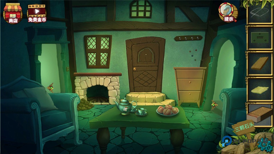 幽夜童话集游戏