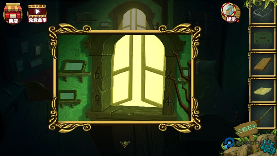 幽夜童话集游戏