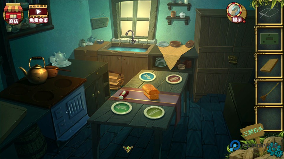 幽夜童话集游戏