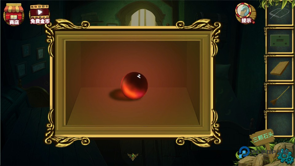 幽夜童话集游戏