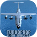 涡轮螺旋桨飞行模拟器中文版