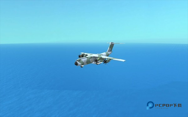 涡轮螺旋桨飞行模拟器中文版